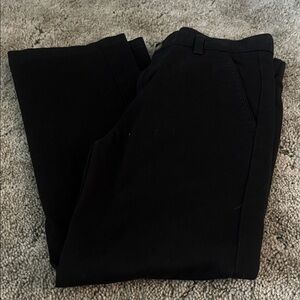Chaps Approved Schoolwear regular  Black Pants